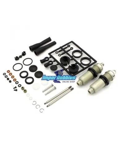 Amortiguadores traseros - HD Coating 58mm Kyosho Inferno MP10 / MP10T IS215 - Kyosho Inferno MP10 - MP10 TKI2 Nitro Kit - Repues