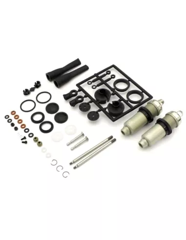 Shock Set - HD Coating 58mm Kyosho Inferno MP10 / MP10T IS215 - Kyosho Inferno MP10 - MP10 TKI2 Nitro Kit - Spare Parts & Option