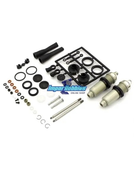 Amortiguadores traseros - HD Coating 58mm Kyosho Inferno MP10 / MP10T IS215 - Kyosho Inferno MP10 - MP10 TKI2 Nitro Kit - Repues