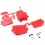 Receiver & Battery Box V2 - Red Kyosho Inferno MP9 / MP10 / MP10T IFF001KRB