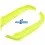 Bavettes laterales de chassis - Jaunes Kyosho Inferno MP10 / MP10e / MP10T IFF005KY