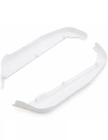 Chassis Side Guard - White Kyosho Inferno MP10 / MP10e / MP10T IFF005W - Kyosho Inferno MP10 - MP10 TKI2 Nitro Kit - Spare Parts