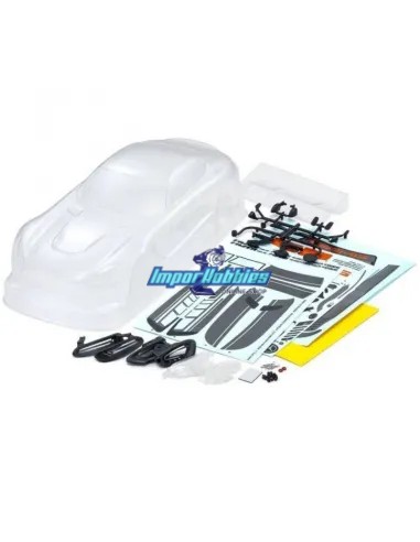 Carrosserie non peinte complet Mercedes AMG GT3 1/10 200mm Kyosho 39218 - Kyosho Fazer MK2 FZ02S - Pièces detachées et options