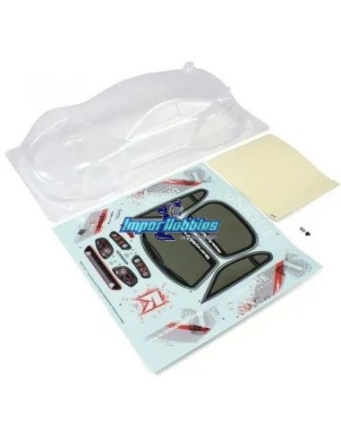 Carrosserie non peinte complet Toyota Supra 1/10 200mm Kyosho FAB158 - Kyosho Fazer Drift Toyota Supra - Pièces detachées et opt