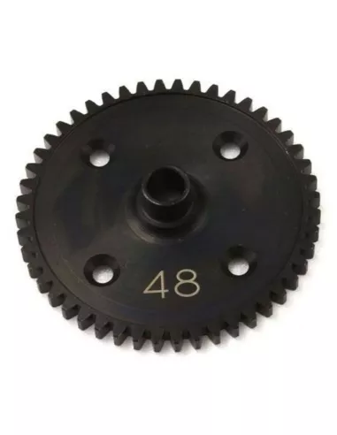 Center Differential Spur Gear 48T Kyosho Inferno MP9 / MP10 IF410-48 - Kyosho Inferno MP9 TKI2 / TKI3 - Spare Parts & Option Par