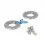 Rondelles et billes de differentiel - MBW028 Kyosho Mini-Z Buggy MBW028-1
