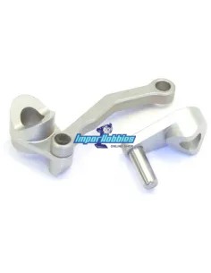 Sauve-servo aluminium Kyosho Mini-Z Buggy MBW022B - Kyosho Mini-Z Buggy - Pièces detachées et options