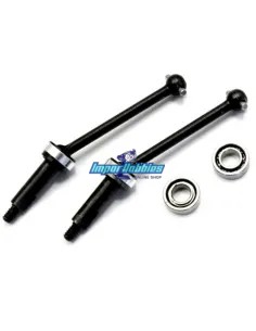 Front & Rear Universal Swing Shaft Mini-Z Buggy MBW023B - Kyosho Mini-Z Buggy - Spare Parts & Option Parts