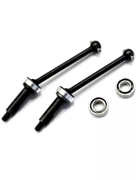 Front & Rear Universal Swing Shaft Mini-Z Buggy MBW023B - Kyosho Mini-Z Buggy - Spare Parts & Option Parts