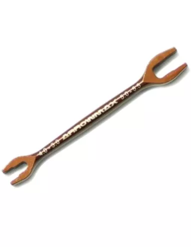 Turnbuckle Wrench 3.0 - 4.0 - 5.0 - 5.5mm Arrowmax AM190014 - Special Tool For Turnbuckles