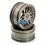 Jantes Multi-Branches Gunmetal 26mm Hex. 12mm 1/10 Touring AMR-92445G