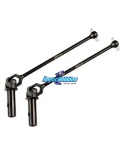 Cardans delanteros - traseros 92mm (2 Uds.) Team Associated RC8B3 AS81469 - Team Associated RC8 B3.2 Kit - Repuesto y opciones