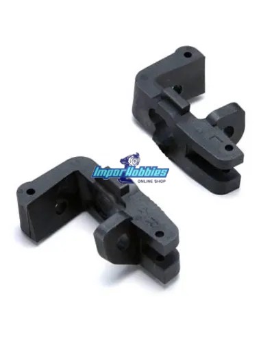 Etriers Avant (2 U.) Kyosho Inferno 7.5 / Neo / VE / GT / GT2 IF145 - Kyosho Inferno 7.5 / Neo / Neo Race Spec - Pièces detachée