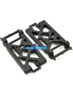 Rear lower suspension arm set (2 U.) JQ The Car JQB008 - JQ The Car