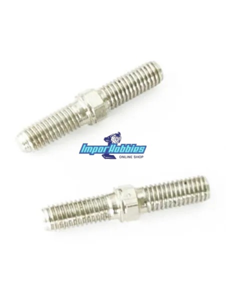 Pas inverse de triangle supérieur avant (2 U.) Hobbytech STR8 / EP X2 / Spirit STR-040 - Hobbytech STR8 DeLuxe & STR8 EVO RTR - 
