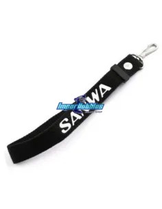 Wrist Strap Band for Transmitter - Black Sanwa / Airtronics 107A30063A - Accessories and Spare Parts for Transmitter