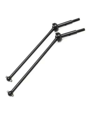 CVD Front Shaft (2 U.) Hobbytech BXR MT REV-BX029 - Hobbytech BXR MT RTR - BXR MT 20TH - Spare Parts & Option Parts