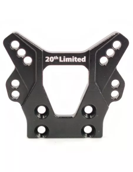 Front Shock Tower - Aluminum Hobbytech BXR MT REV-BX027 - Hobbytech BXR MT RTR - BXR MT 20TH - Spare Parts & Option Parts