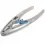 Pince pour tiges d'amortisseur argent Fussion FS-AC021 - Outils Fussion