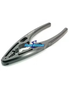 Multi Shock Shaft Plier - Black Fussion FS-AC020 - Fussion Tools