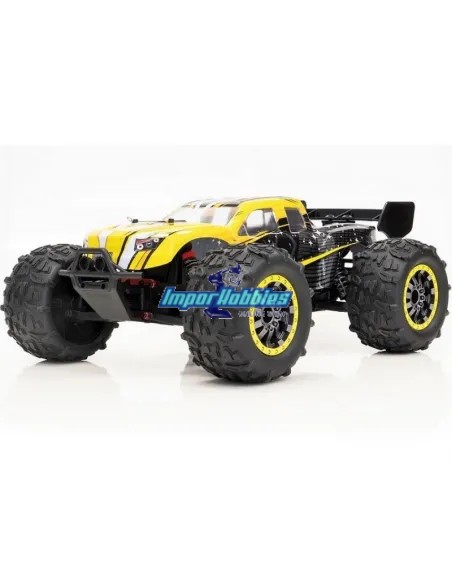 Funtek STX XL Combo ReadySet RTR 2.4Ghz 1/12Th Stadium Truck FTK-STX001 - Voitures Radiocommandées 1/12Th