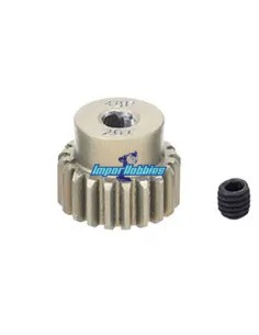 Pignon aluminium - Hard 20T 48P 1/10 Scale Fussion FS-PG055-H - Team Associated B4 / T4 - Pièces detachées et options