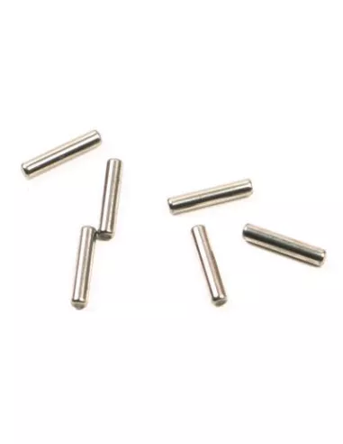 Pin 2.0x10mm (6 U.) Axial AX10 Scorpion / SCX10 AX30163 - Axial AX10 / SCX10 / Wraith