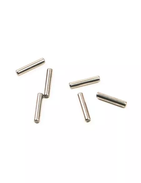 Pin 2.0x10mm (6 U.) Axial AX10 Scorpion / SCX10 AX30163 - Axial AX10 / SCX10 / Wraith