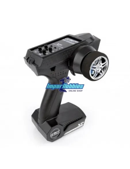 Team Associated RB10 1/10 Buggy Ready-To-Run Bleu 2WD Brushless 3300Kv 2.4Ghz AS90031 - Voitures Radiocommandées 1/10Th Buggy RT