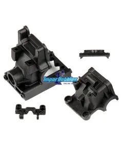 Gearbox F/R Team Associated RC8B3 / T3 AS81493 - Team Associated RC8B3 & RC8B3e - Spare Parts & Option Parts