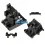 Caja de diferencial externa F/R HD V2 Team Associated RC8B3 / T3 AS81493 - Team Associated RC8B3 & RC8B3e - Repuesto y opciones