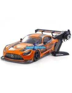 Kyosho Inferno GT2 Race Specs VE Mercedes-AMG GT3 TORX 2.4Ghz ReadySet 34109 - RC Cars GT / Rally Game 1/8 Scale