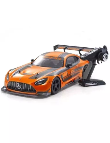 Kyosho Inferno GT2 Race Specs VE Mercedes-AMG GT3 TORX 2.4Ghz ReadySet 34109 - RC Cars GT / Rally Game 1/8 Scale