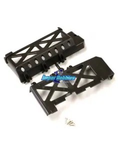 Cubierta de baterías Kyosho Psycho Kruiser IS151 - Kyosho Psycho Kruiser VE 34252 - Repuesto y opciones