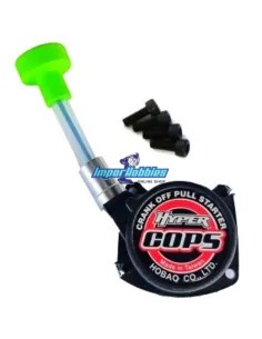 Tirador de arranque Motor Hobao Hyper .21 / .28 / .30 COPS E30025 - Hobao Hyper 7 TQ & 7.5 Nitro