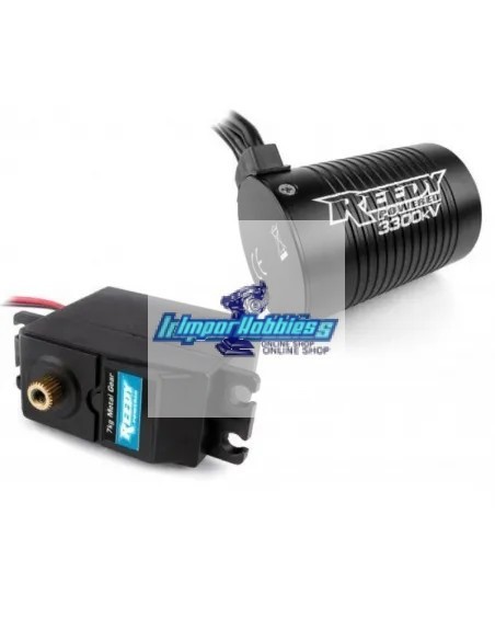 Team Associated RB10 1/10 Buggy Ready-To-Run Bleu 2WD Brushless 3300Kv 2.4Ghz AS90031 - Voitures Radiocommandées 1/10Th Buggy RT