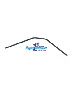 Barra estabilizadora trasera 2.5mm JQ The Car JQB077 - JQ The Car