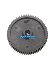 Spur Gear 68T Kyosho Fazer Touring MK2 FZ02 & FZ02L FA556-68 - Kyosho Fazer MK2 FZ02S - Spare Parts & Option Parts