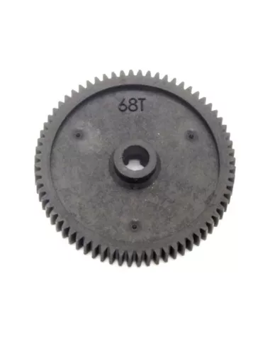 Spur Gear 68T Kyosho Fazer Touring MK2 FZ02 & FZ02L FA556-68 - Kyosho Fazer MK2 FZ02S - Spare Parts & Option Parts