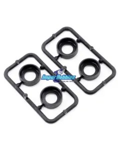 Composite Differential Bearing Hub (4 U.) Xray XB8 352070 - Xray XB8 - Spare Parts & Option Parts