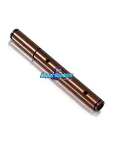 Front Middle Shaft Lightweight Xray NT1 335711 - Xray NT1 - Spare Parts & Option Parts