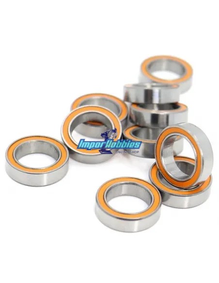 Roulements de transmission - High Speed 8x14x4mm (10 U.) Fussion FS-B0010 - Roulements RC par taille / dimensions