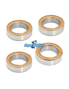 Roulements de transmission - High Speed 8x14x4mm (4 U.) Fussion FS-B0009 - Roulements RC par taille / dimensions