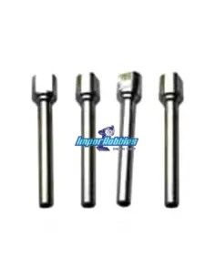 Center Differential Mount Post Hobao Hyper 7 TQ / 7.5 / SS / VS / VT 87050 - Hobao Hyper 7 TQ & 7.5 Nitro