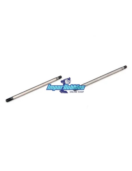 Tiges d'amortisseur arriere Thunder Tiger EB4 S2 PD0603 - Thunder Tiger EB-4 S2 / EB4 S2.5