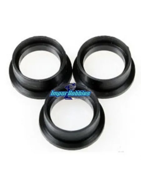 Juntas de escape motores 21-28 (3 Uds.) Thunder Tiger PN0204 - Juntas y muelles de escape RC