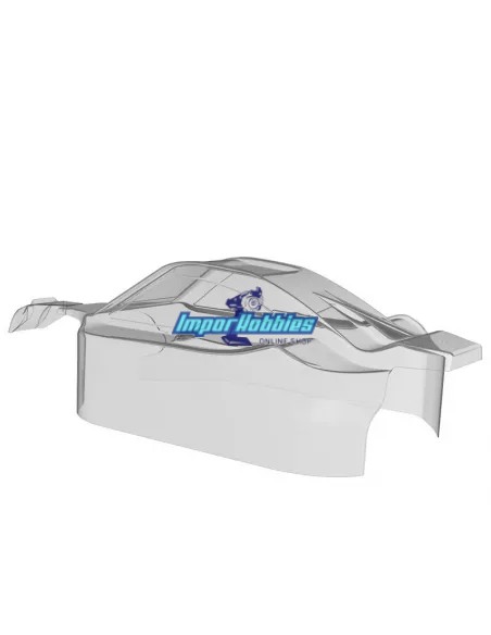 Carrocería transparente Tipo RR21 1.0mm Hobbytech Spirit / X2 / NXT 2.0 CA-294 - Hobbytech Spirit NXT EP 2.0 Electric RTR - Repu
