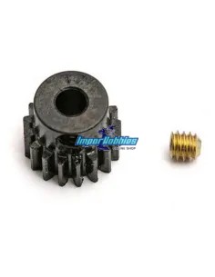 Pinion Gear 17T 48P 1/10 Scale Team Associated AS8254 - Team Associated B4 / T4 - Spare Parts & Option Parts
