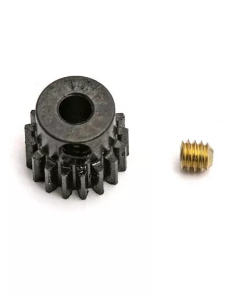 Pinion Gear 17T 48P 1/10 Scale Team Associated AS8254 - Team Associated B4 / T4 - Spare Parts & Option Parts