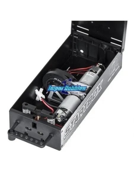 Mesa de arranque universal 1/8 Buggy / Truggy Hobbytech HTR-001 - Mesas arranque